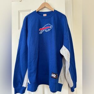 Buffalo Bills Crewneck Sweater
